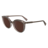 Longchamp Purple Acetate Sunglasses -   -  Longchamp.